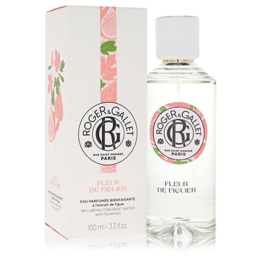 Roger & Gallet Fleur De Figuier by Roger & Gallet Fresh Fragrant Water Spray (Un